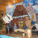 Vánoční divadelní představení Mrazík 2003