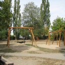 Park - dětské hřiště