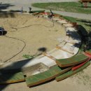 2009 Rekonstrukce dětského pískoviště