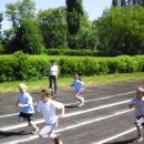 Atletická soutěž pro děti 2011