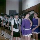 Ples v Tišnově 2012