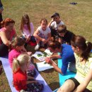 Letní tábor pro děti Skryje 2014