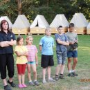 Letní tábor pro děti Skryje 2014