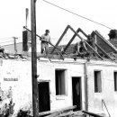 1986 Demolice domů rodinných domů v Bráně