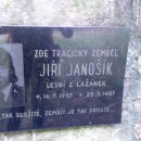  Pomník Jiřího Janošíka