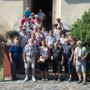 Zájezd na Želivský klášter a hrad Kámen 2016